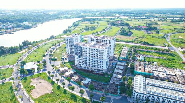 Tiến độ dự án Hud Chánh Mỹ mới nhất