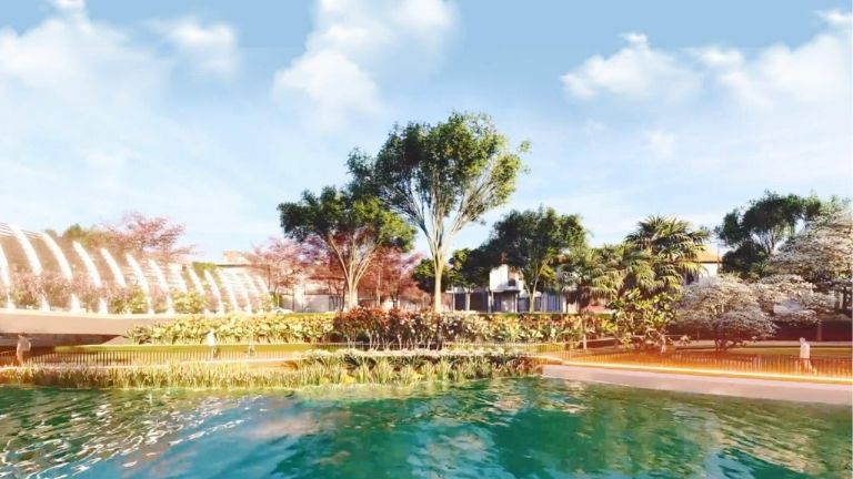 Tiện ích toàn diện – Môi trường sống cân bằng cho cả gia đình