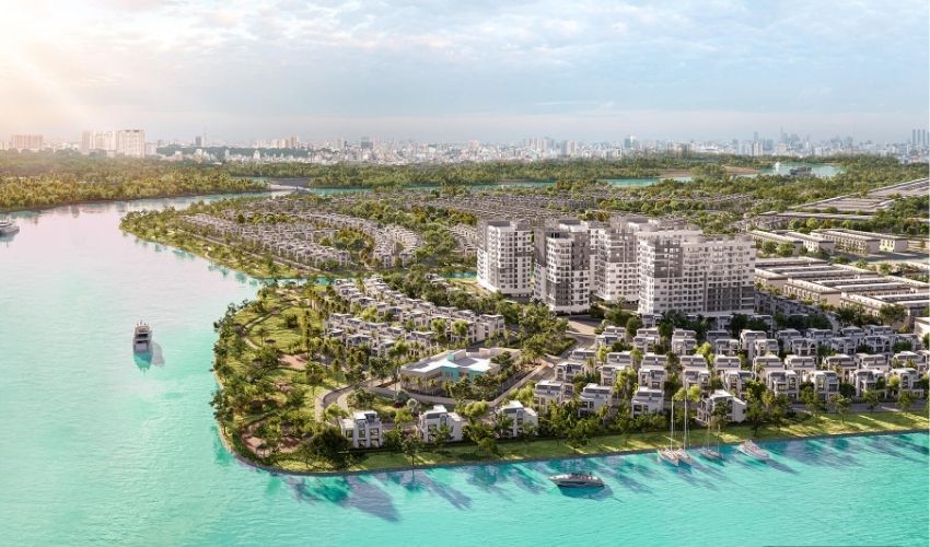 Nhà ở xã hội Chánh Mỹ là lựa chọn tốt cho người thu nhập thấp tại khu vực Thủ Dầu Một, Bình Dương