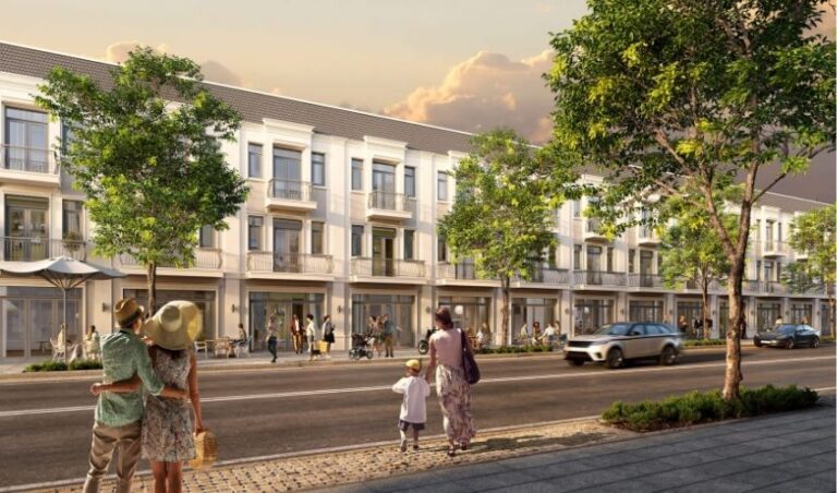 HUD Chánh Mỹ là lựa chọn an cư lý tưởng cho gia đình trẻ hiện đại