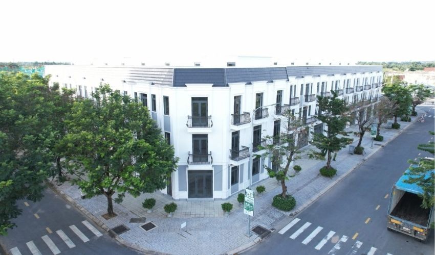 Giá liền kề HUD Chánh Mỹ từ 5.3 TỶ/Căn 100m2