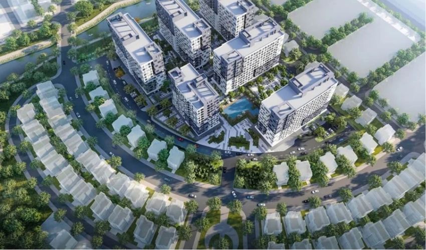 HUD Chánh Mỹ – Không chỉ là nơi ở, mà là tổ ấm lý tưởng