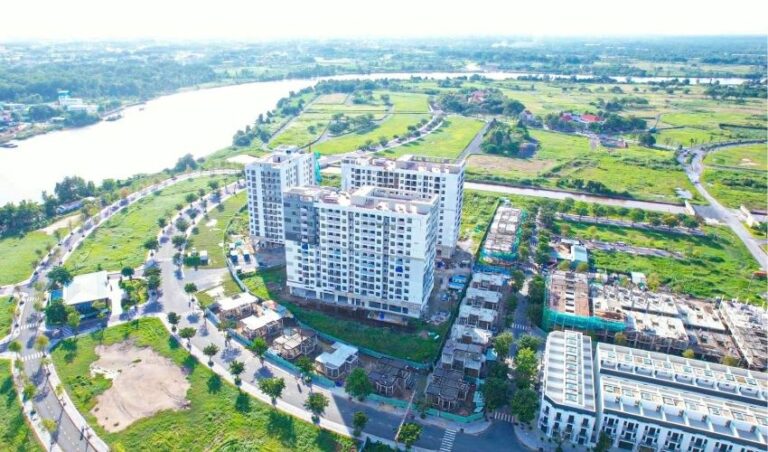 Mở bán 273 căn nhà ở xã hội tại khu đô thị sinh thái Chánh Mỹ