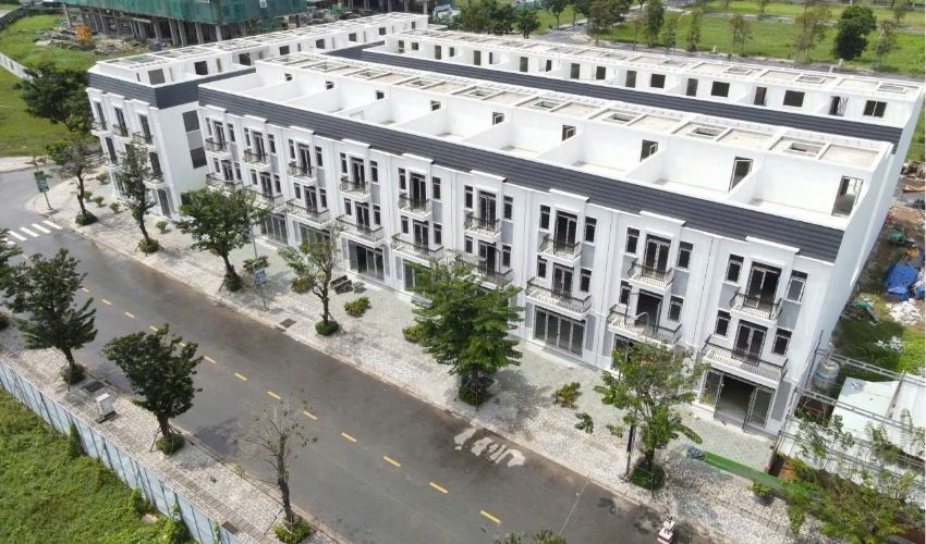 Tiến độ dự án HUD Chánh Mỹ được triển khai mạnh, vượt mục tiêu mà chủ đầu tư HUD đưa ra