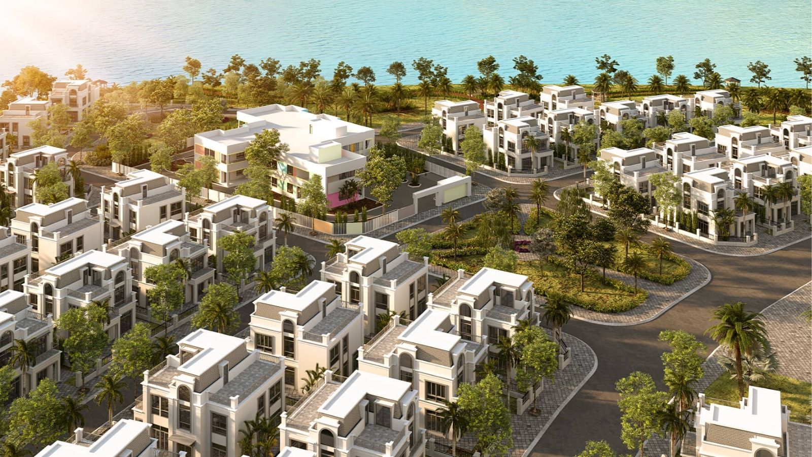 Khu đô thị sinh thái HUD Chánh Mỹ đáng sống bậc nhất tại Bình Dương